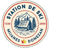 Mijanès - Donezan Logo