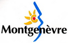 Montgenèvre / La Voie Lactee Logo