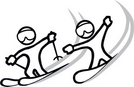 Nussbaumer Lifte / Hof bei Salzburg Logo