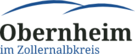 Obernheim / Burgbühl Logo