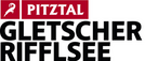 Pitztaler Gletscher / Rifflsee / Pitztal Logo