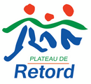 Plans d'Hotonnes - Plateau de Retord Logo