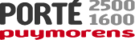 Porté Puymorens Logo