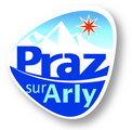 Praz sur Arly Logo