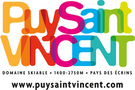 Puy St Vincent Logo