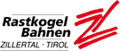 Rastkogel Bahnen / Tux-Vorderlanersbach / Zillertal Logo