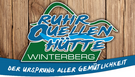 Rodelparadies Ruhrquellenhütte Logo