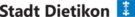 Röhrenmoos / Dietikon Logo