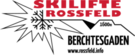 Rossfeld / Berchtesgadener Land Logo