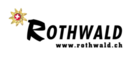 Rothwald - Wasenalp am Simplon Logo