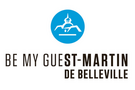 Saint Martin de Belleville / Les 3 Vallées Logo
