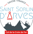 Saint Sorlin d'Arves - Les Sybelles Logo