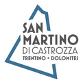San Martino di Castrozza / Rolle Pass Logo