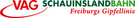 Schauinslandbahn Logo