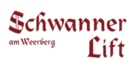 Schwannerlift Weerberg Logo