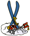 Schwarzenberg / Elstra Logo