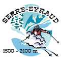 Serre-Eyraud / Orcières Logo