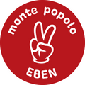 Ski amade / Eben / monte popolo Logo