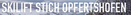 Skilift Stich / Opfertshofen Logo