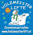 Sommeralm / Holzmeisterlifte Logo