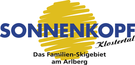 Sonnenkopf / Klostertal Logo