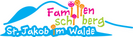 St. Jakob/Walde Logo