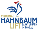 St. Johann - Hahnbaum / Ski amade Logo