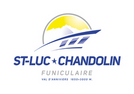 St-Luc / Chandolin Logo