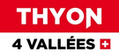 Thyon / 4 Vallées Logo