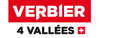 Verbier / 4 Vallées Logo