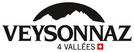 Veysonnaz / 4 Vallées Logo