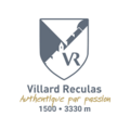 Villard-Reculas / Alpe d'Huez Grand Domaine Logo