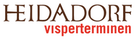 Visperterminen Logo