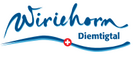 Wiriehorn / Diemtigtal Logo